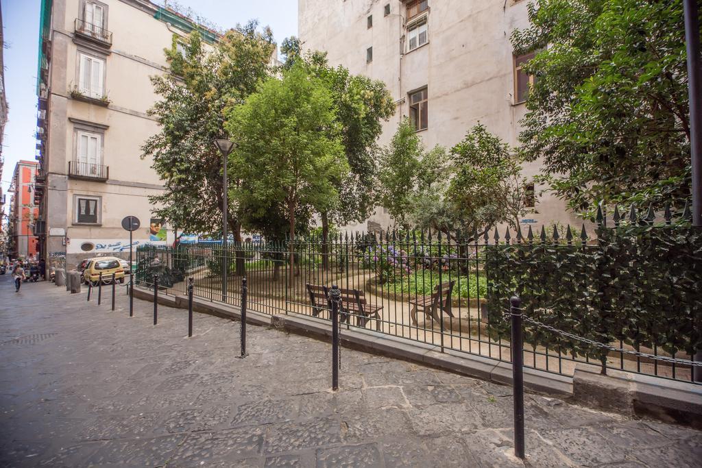 Vico Street Apartment Naples Exterior photo